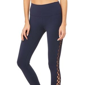 ALO Yoga High-Waist Interlace Legging